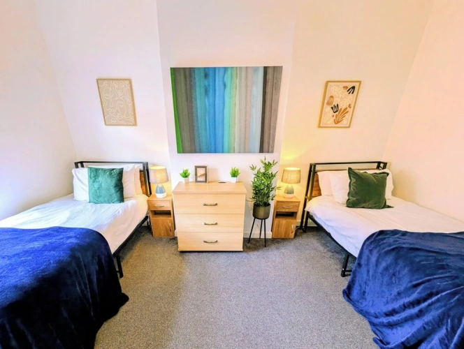 2 Bedrooms Standard room