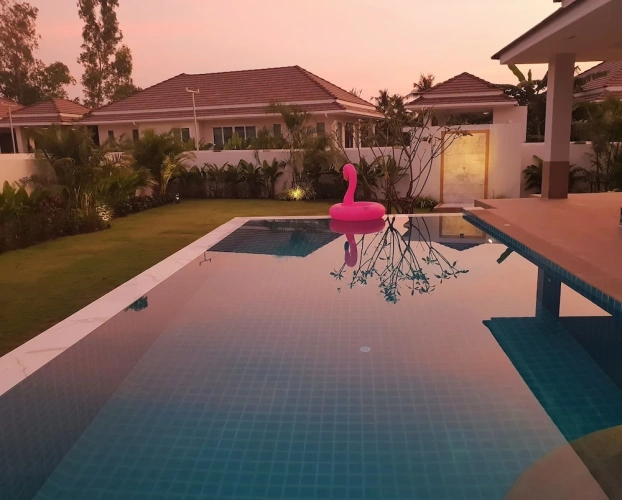 3 Bedrooms Villa