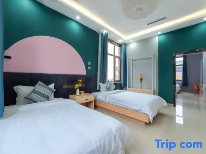 4 Bedrooms Premium Suite