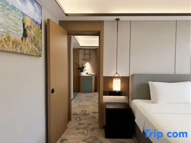 2 Bedrooms Quadruple Family Suite with river view