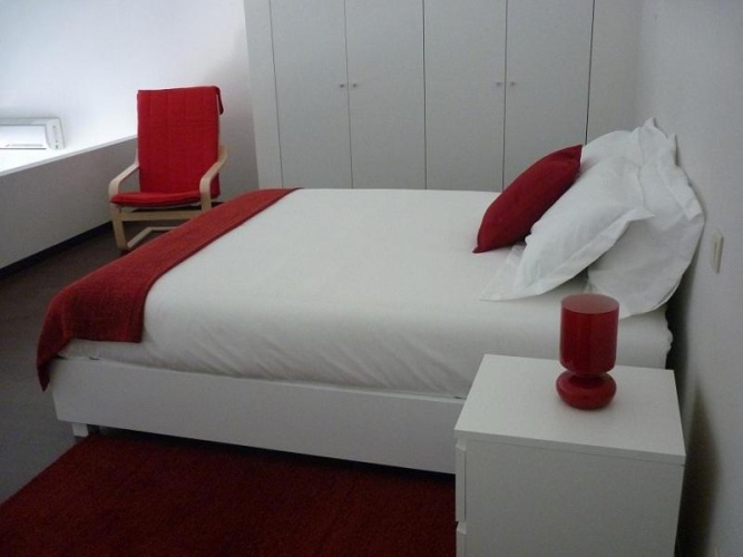 Duplex Apartment with balcony