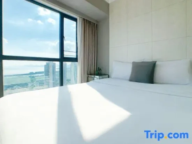 1 Bedroom Standard Double room with garden view