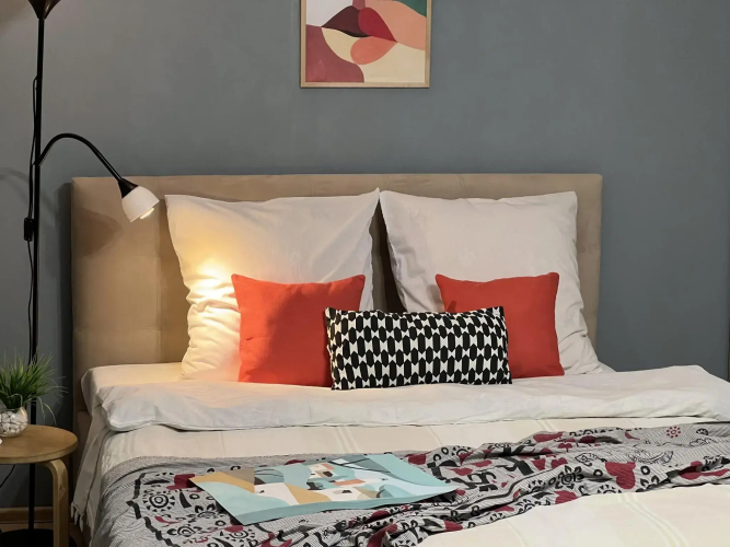 Фотография номера квартиры ART ROОM на улице Ярцевская 23