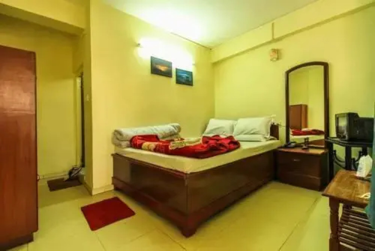 Hotel Meghma, Darjeeling