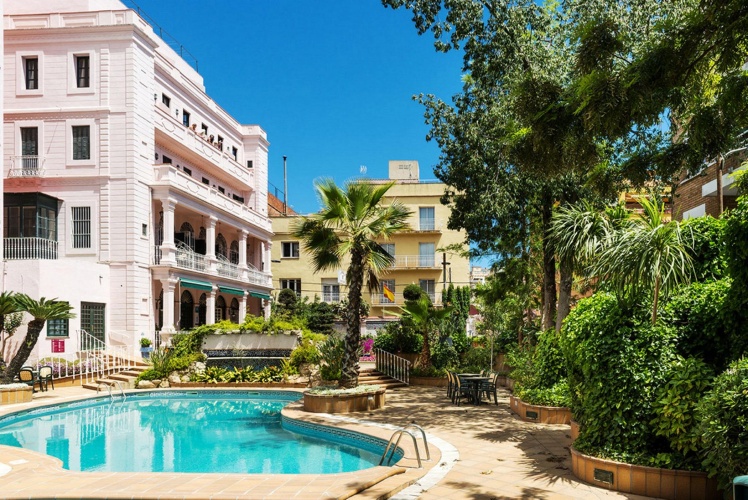 Hotel Guitart Rosa - Adults Only photo 16