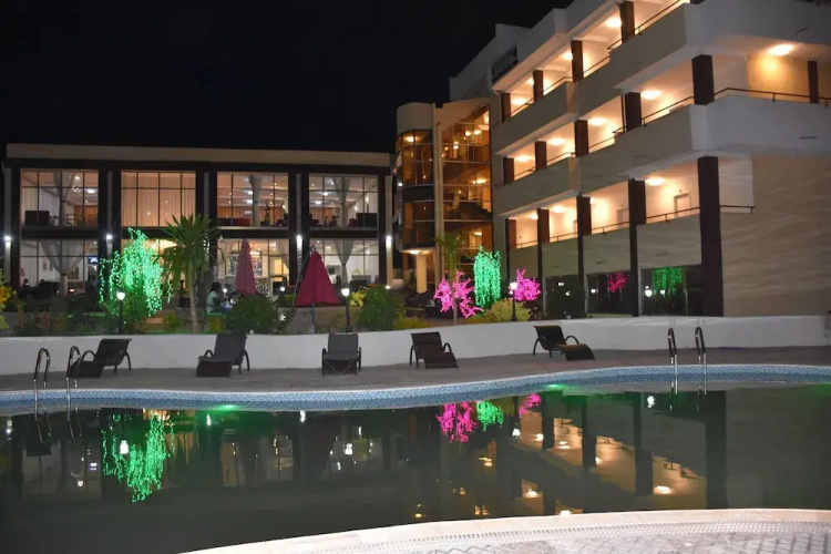 The Ruth Hotel
