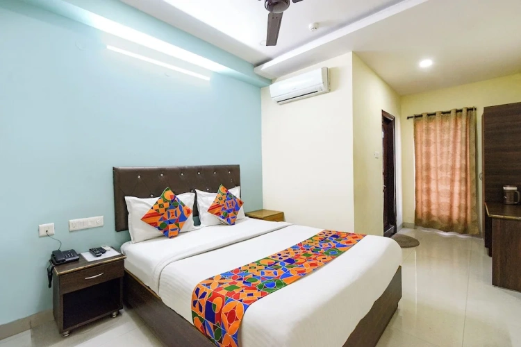 Deluxe room