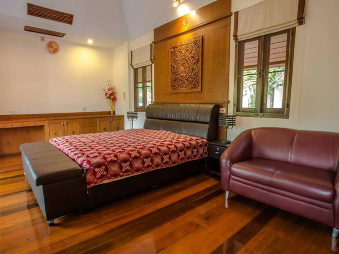 Oriental Villa A