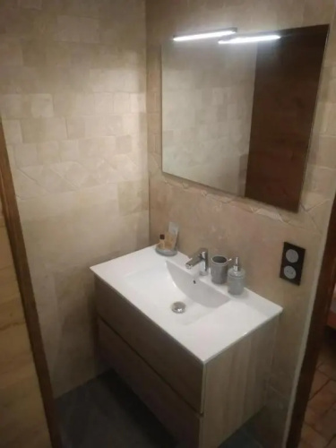 Appartement spacieux 8 personnes
