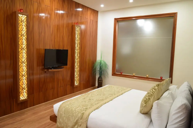 The Serenity Resort & Spa