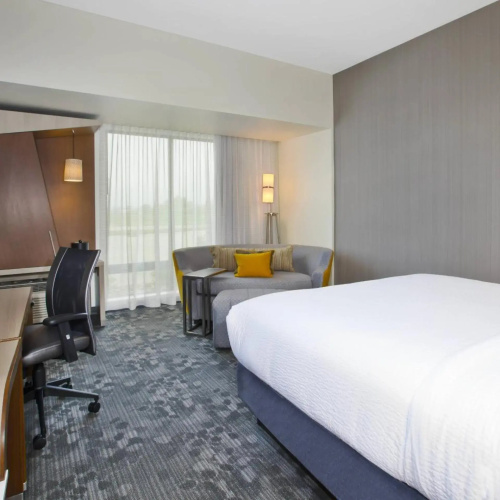 Courtyard by Marriott St. Joseph Benton Harbor