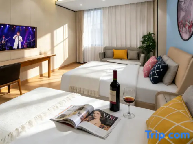 Premium Twin room