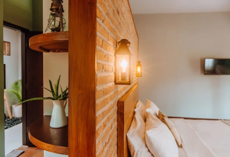 Luxury room