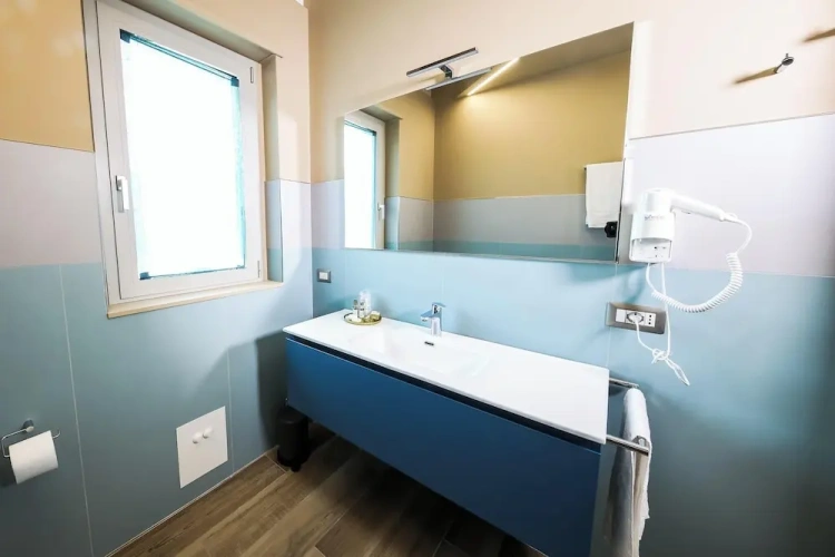 Luxury Double room with balcony