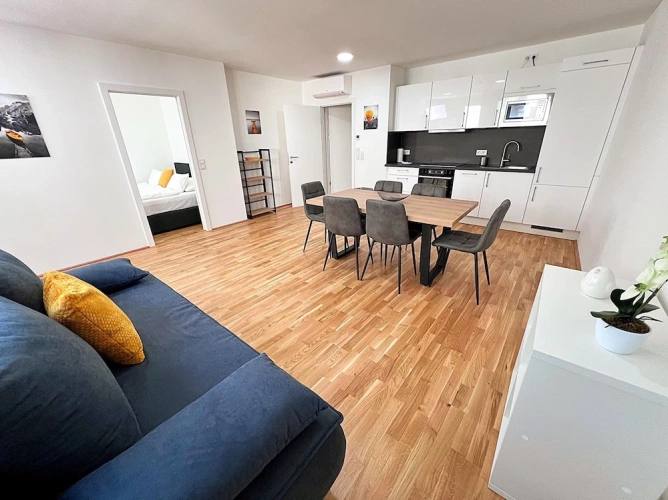 Deluxe Apartment