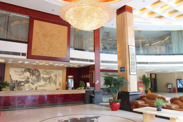 Rich Hotel(广州贵富园酒店)