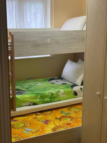 Room-two Rooms Total 5 Persons max