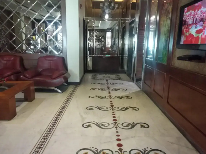 The IC's Hotel