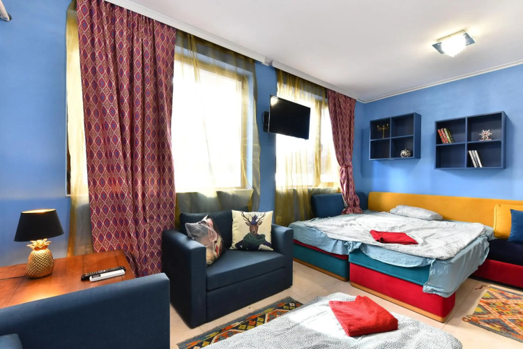 Bansko Studio 30m From Gondola - T.K. 4B
