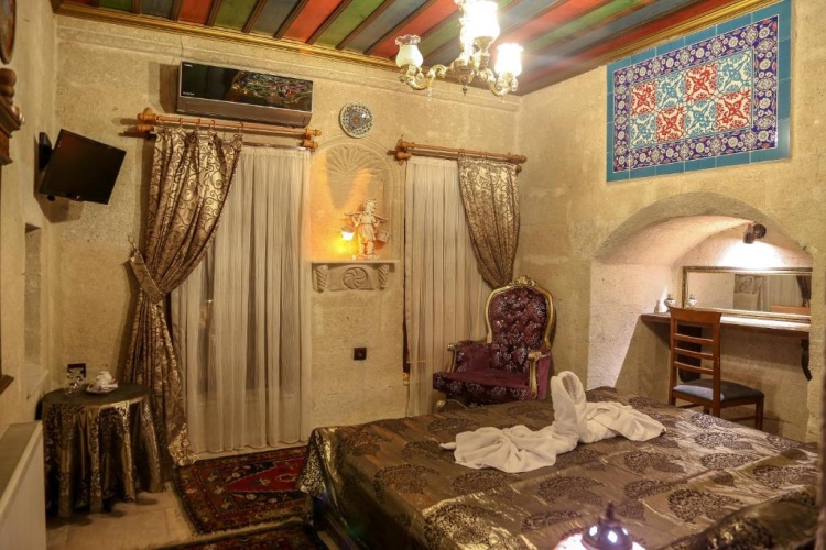 1 Bedroom Deluxe room