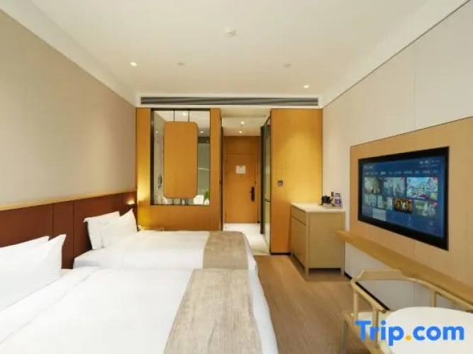 Standard Double room with garden view