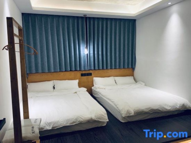Bed in Dorm