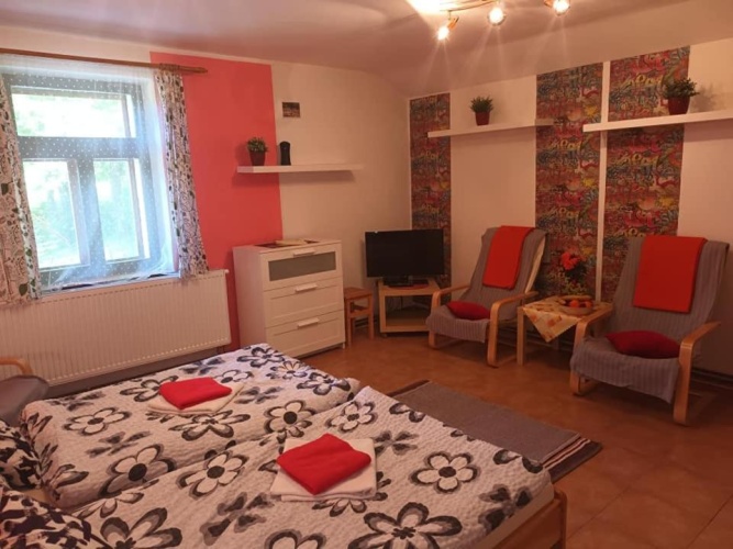 Premium Quadruple room