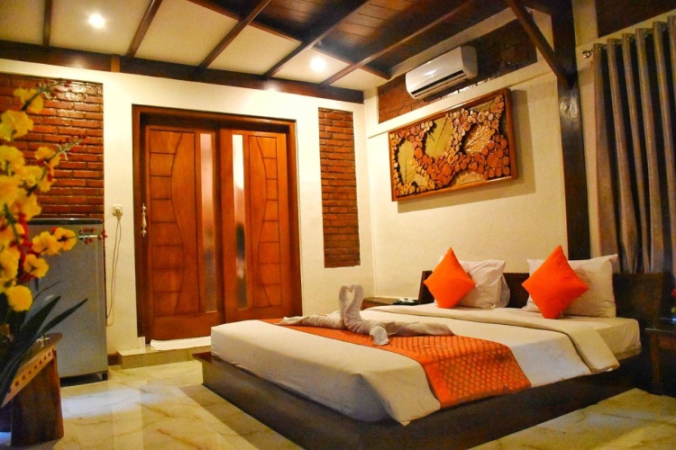 2 Bedrooms Executive Family Suite