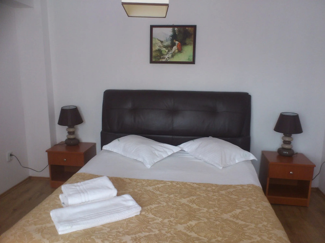 Cabana Trei Brazi