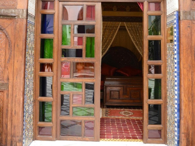 Deluxe Suite with view