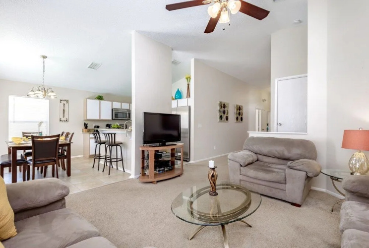 Hampton Lakes - Spacious 4bd/2ba Pool Home #4hl510