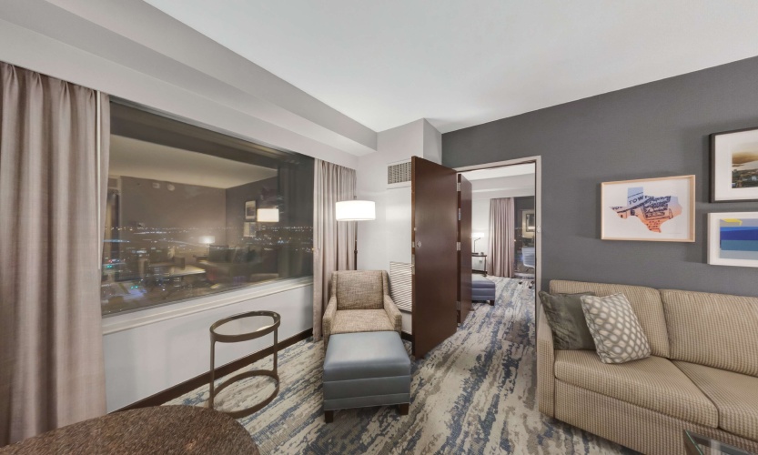 Hilton Americas-Houston photo 12