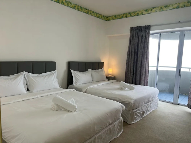 Cloud Forest Homestay Genting Highlands