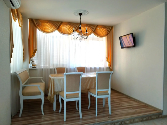 Фотография номера квартиры Апартаменты Комфортабельные  на Просторной