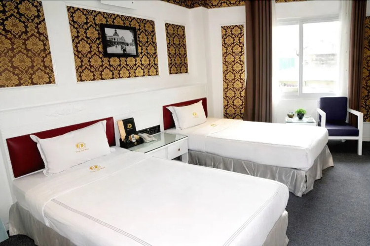 Hanoi Le Vintage Hotel
