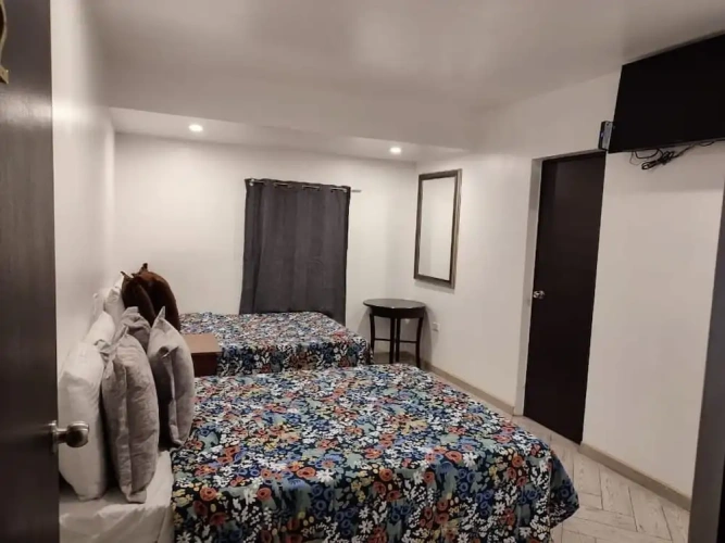 Economy Double room