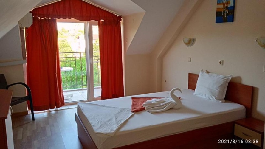 Standard Single room with garden view