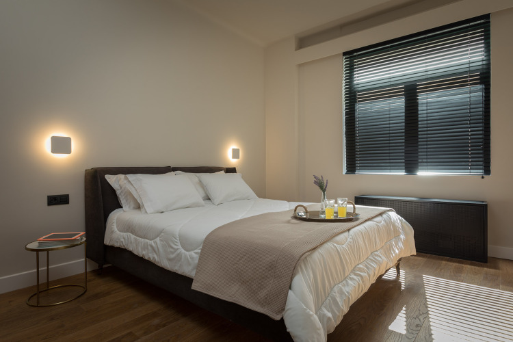 Klepsydra Urban SuitesOver view