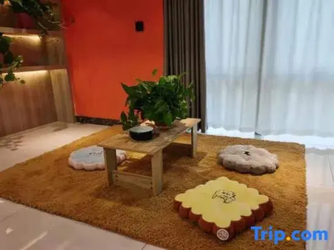 Lanzhou Subo Xigang Apartment