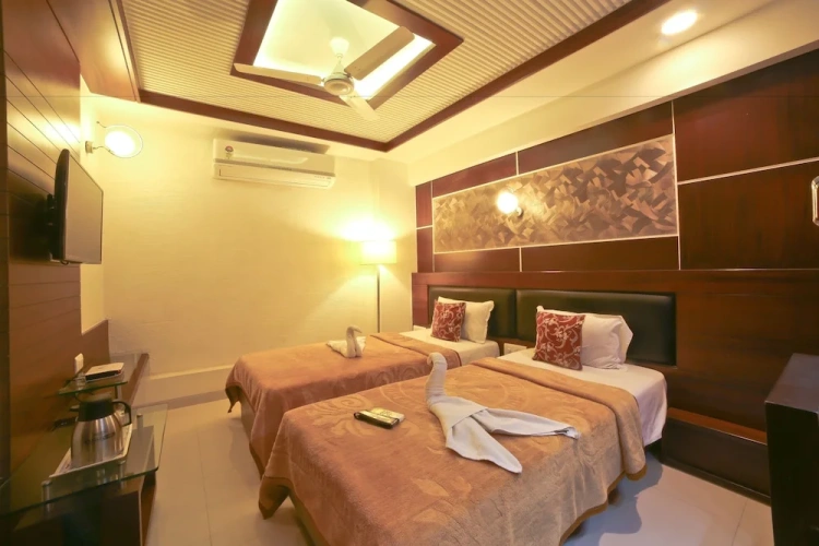 Executive room