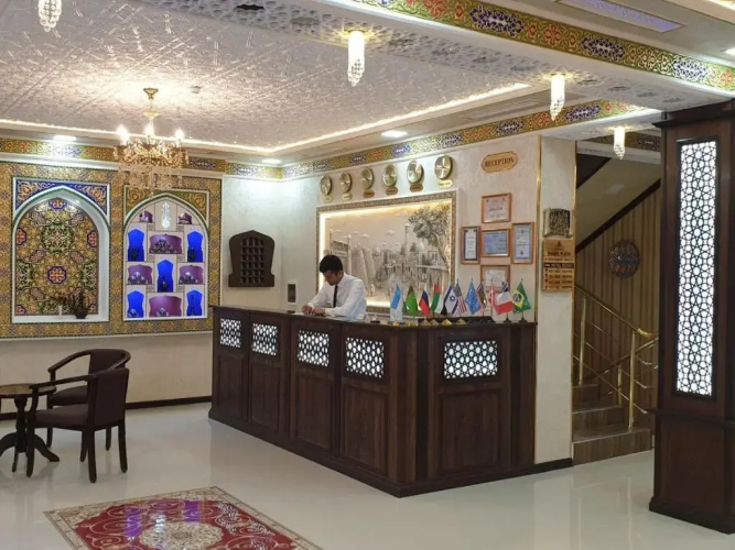 Sharq plaza