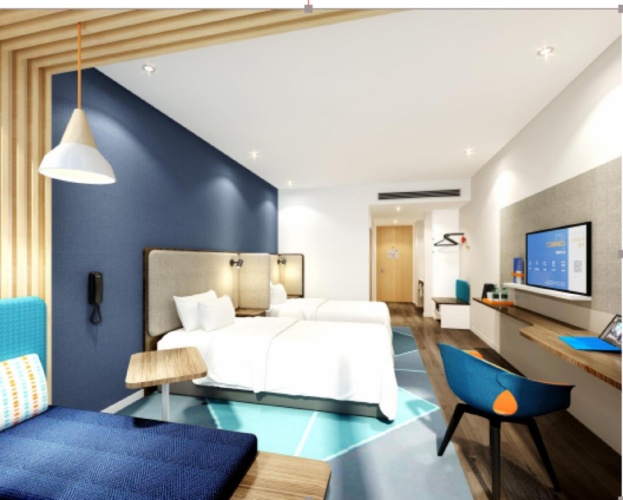 Standard Twin room