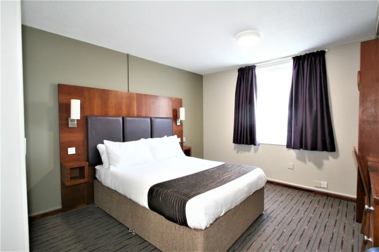 The Oakwood Hotel