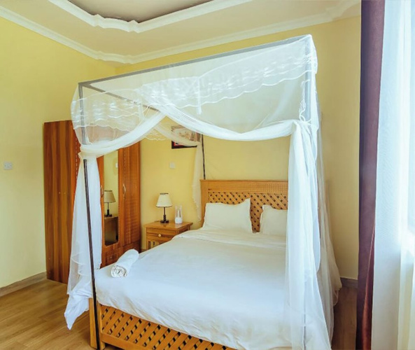 Ngao Apartment & Suites Arusha