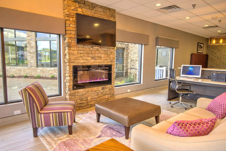 Best Western Sevierville/Kodak Inn