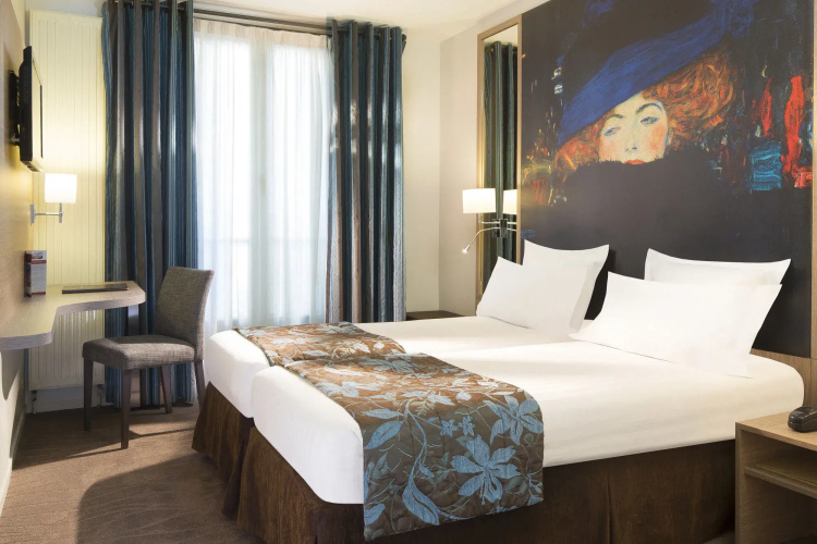 Hotel Turenne Le Marais