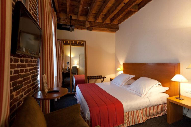 Ghent River Hotel