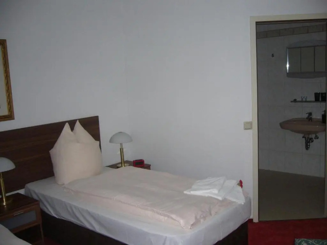Hotel Am Wildpark