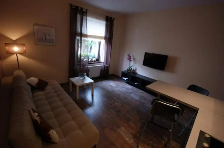 Apartamenty Delecta