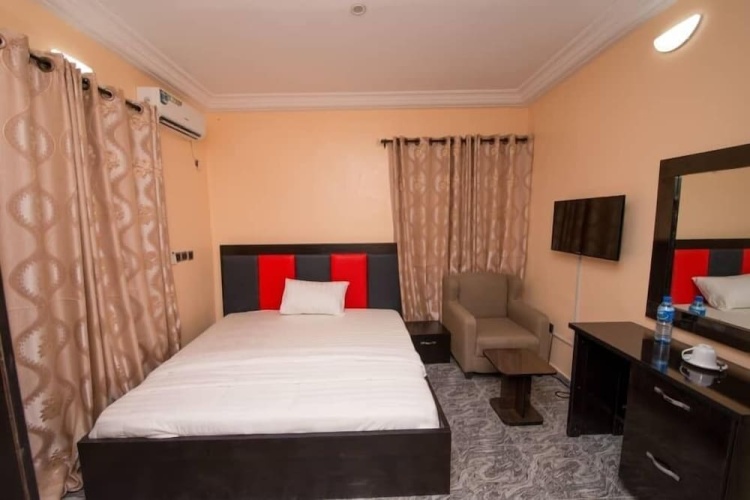 Luxury Double room